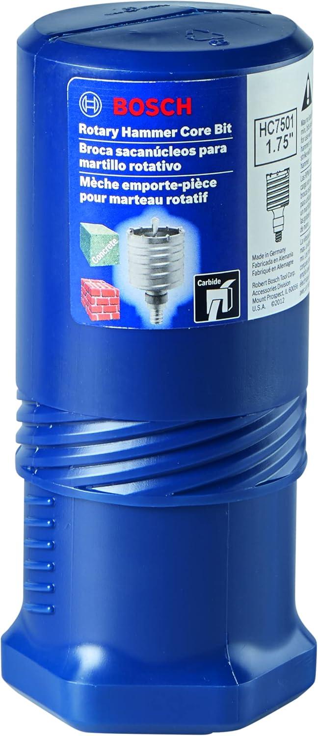 imageBosch HC7506 4 in 2Piece Rotary Hammer Core Bit134Inch