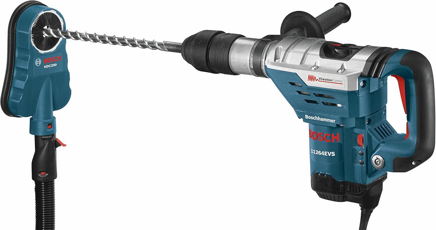 imageBosch HDC200 SDSMax Hammer Dust Collection Attachment