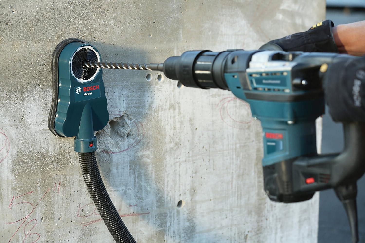 imageBosch HDC200 SDSMax Hammer Dust Collection Attachment