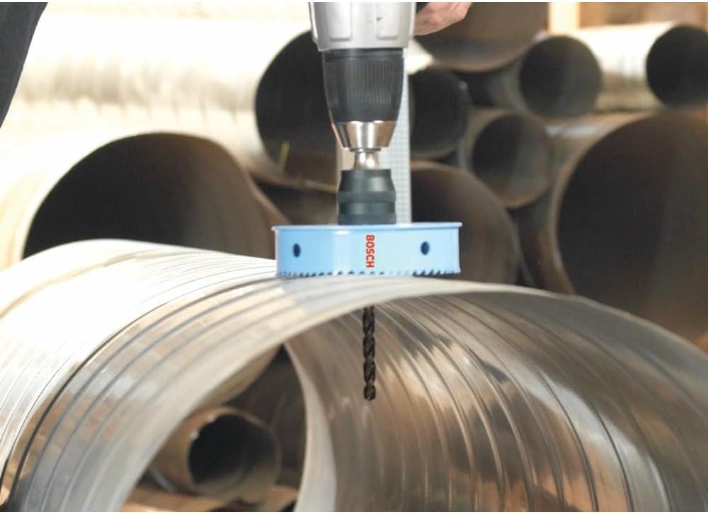 imageBosch HSPB 318 In HighSpeed Steel Hole Saw Pilot Bit