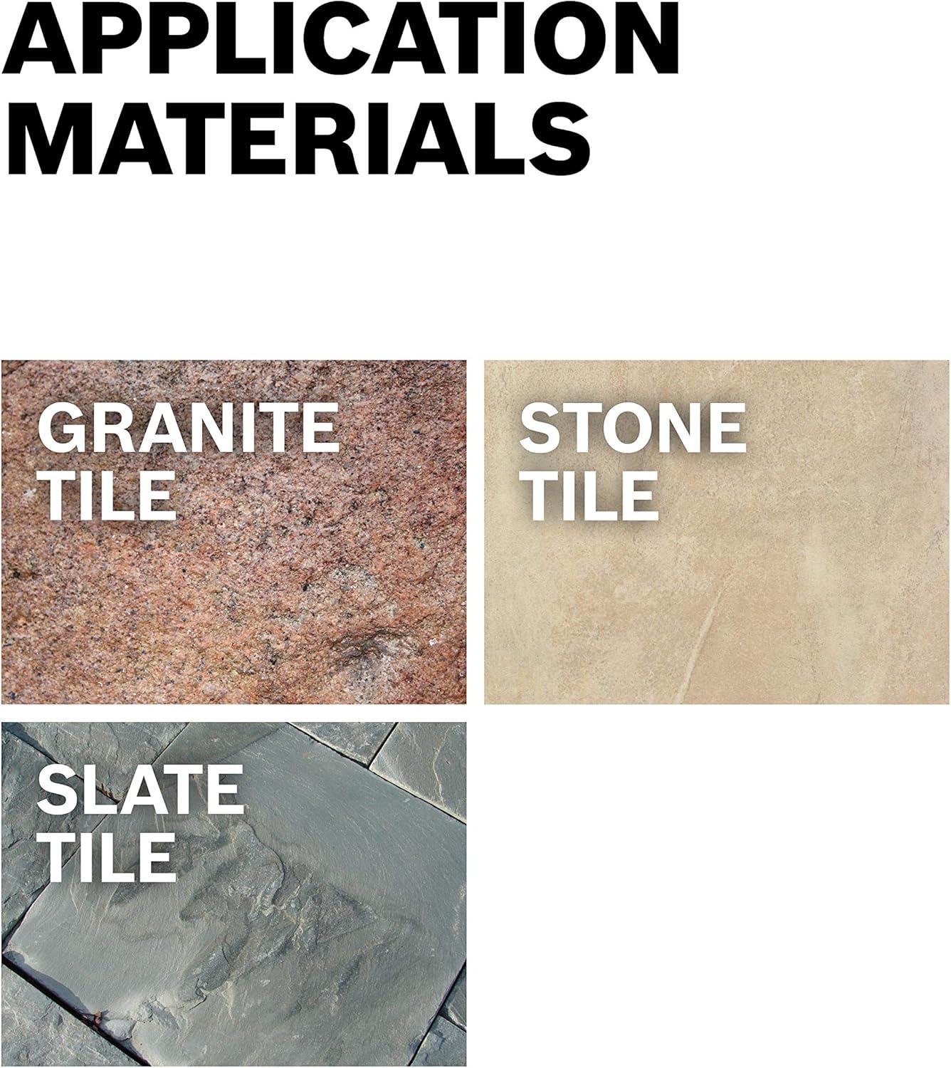 imageBosch NS2000 4 pc Natural Stone Tile Set516 in