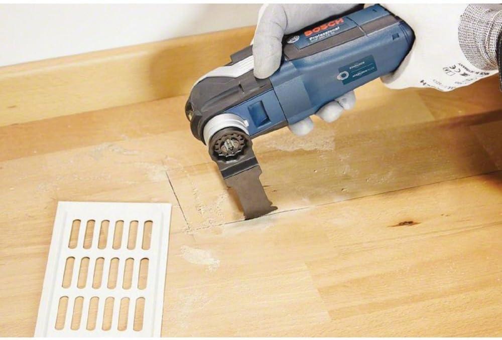 imageBosch OSL003VP 3 pc Starlock Oscillating MultiTool Accessory Blade Set