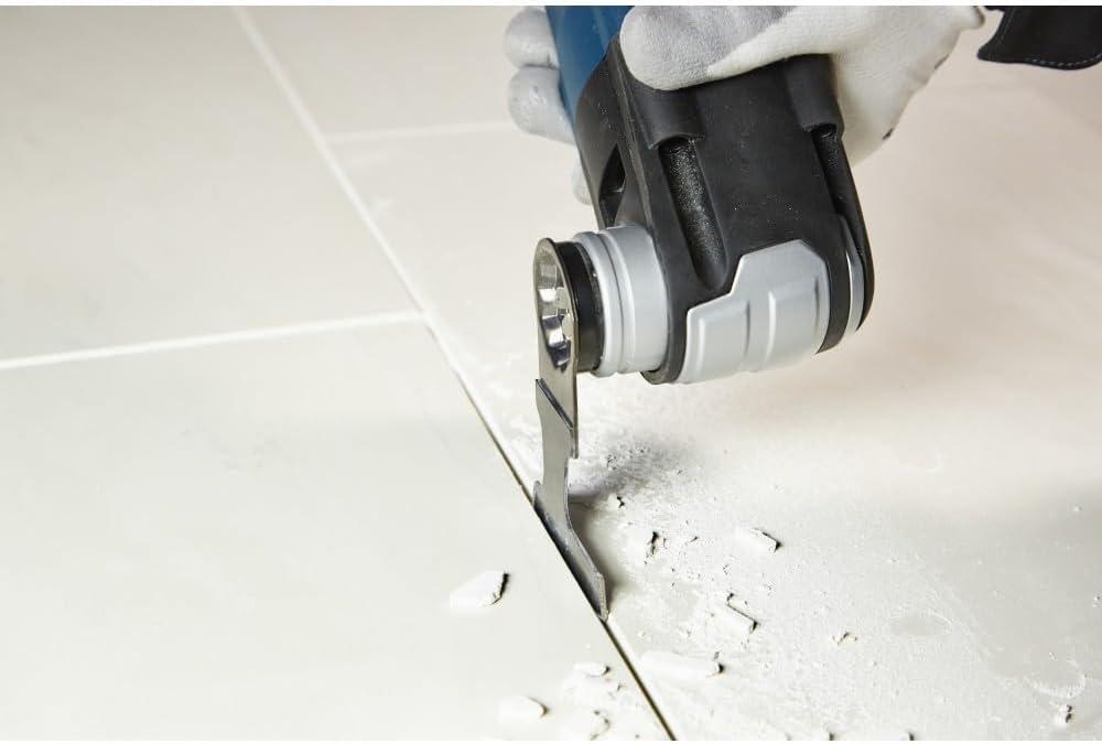 imageBosch OSM212CG 212 in StarlockMax Oscillating Multi Tool Carbide Grit Segmented Saw Blade