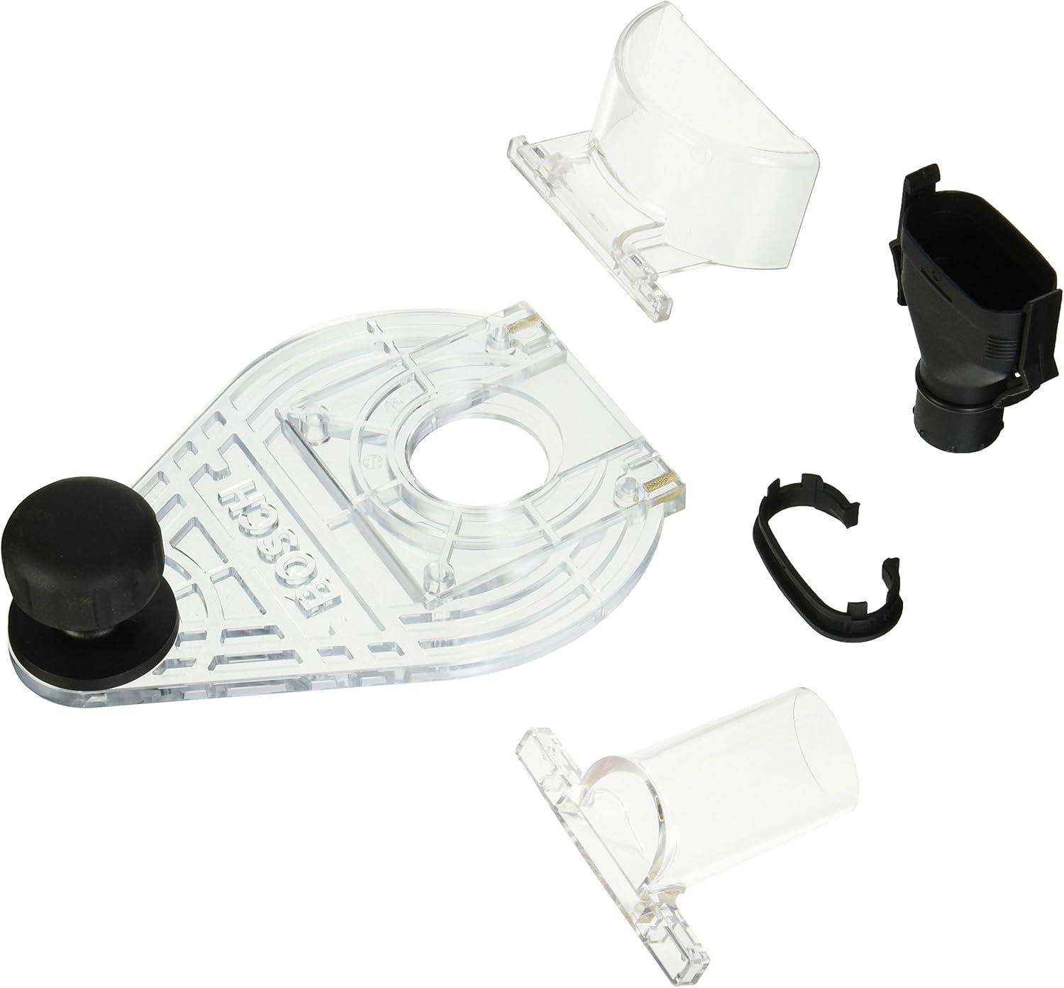 imageBosch PR007 SideHandle Subbase and Dust Hood