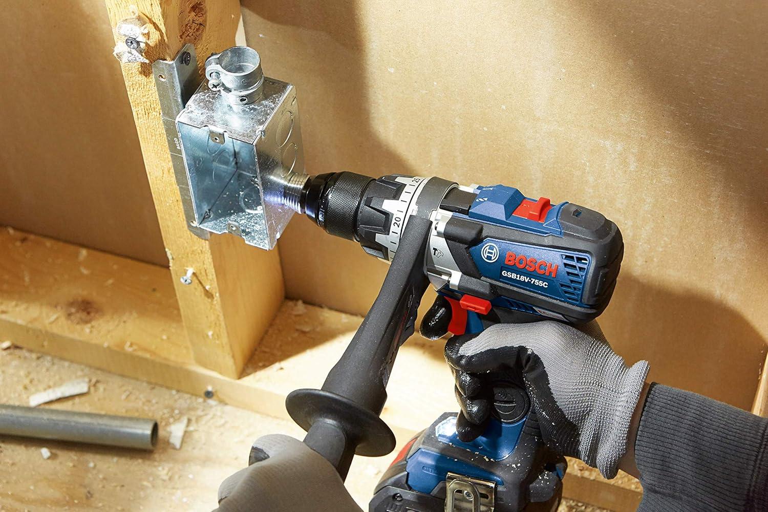 imageBosch SDC2 316 in to 78 in HighSpeed Steel Turbo Step Drill Bit