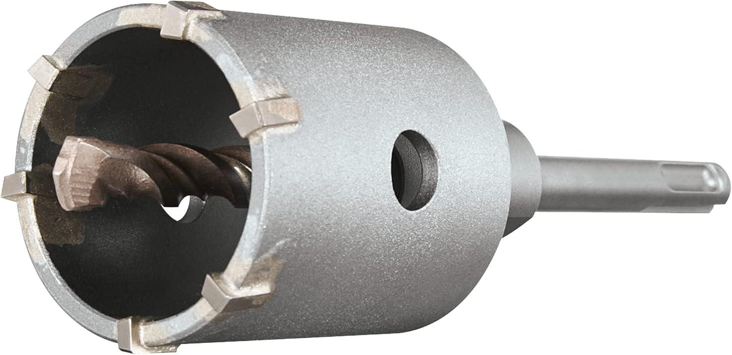 imageBosch T3914SC 178 in SDSPlus Speedcore ThinWall Core Bit1 In Diameter