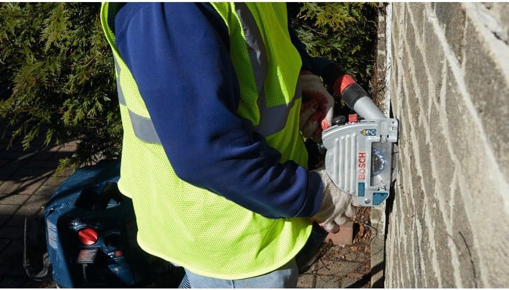 imageBosch TG503 5 In Tuckpointing Dust Guard