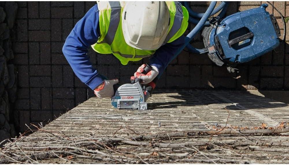 imageBosch TG503 5 In Tuckpointing Dust Guard