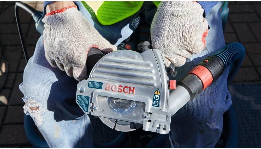 imageBosch TG503 5 In Tuckpointing Dust Guard
