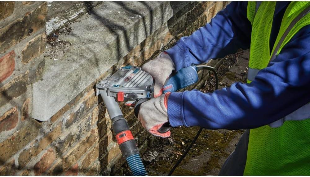 imageBosch TG503 5 In Tuckpointing Dust Guard