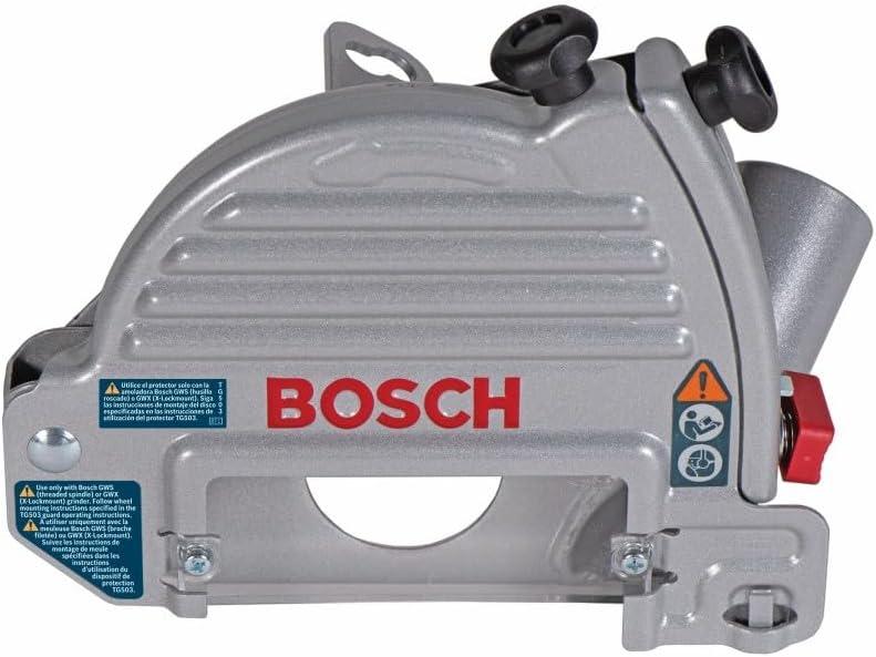 imageBosch TG503 5 In Tuckpointing Dust Guard