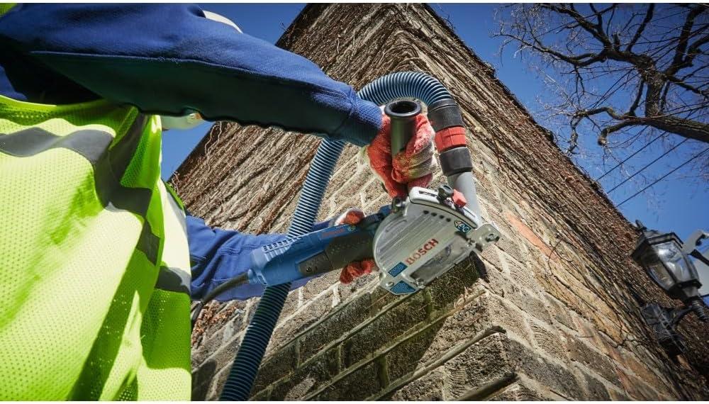 imageBosch TG503 5 In Tuckpointing Dust Guard