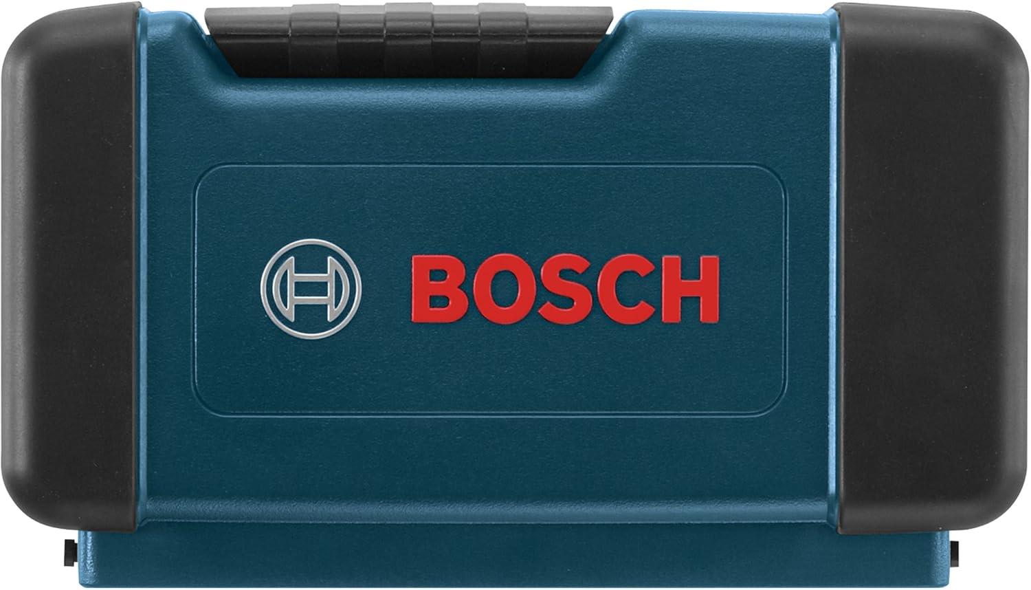imageBosch TS4036 ExtraHard Screw Driving Bit Set with Compact Brute Tough Case 36Piece