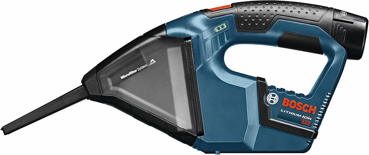 imageBosch VAC120N 12V Max Hand Vacuum Bare Tool