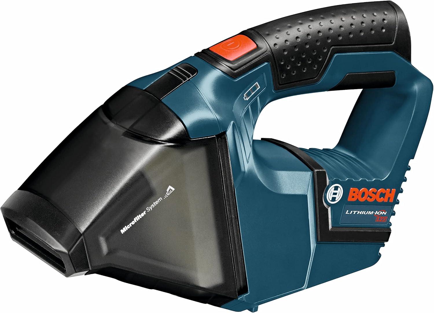 imageBosch VAC120N 12V Max Hand Vacuum Bare Tool