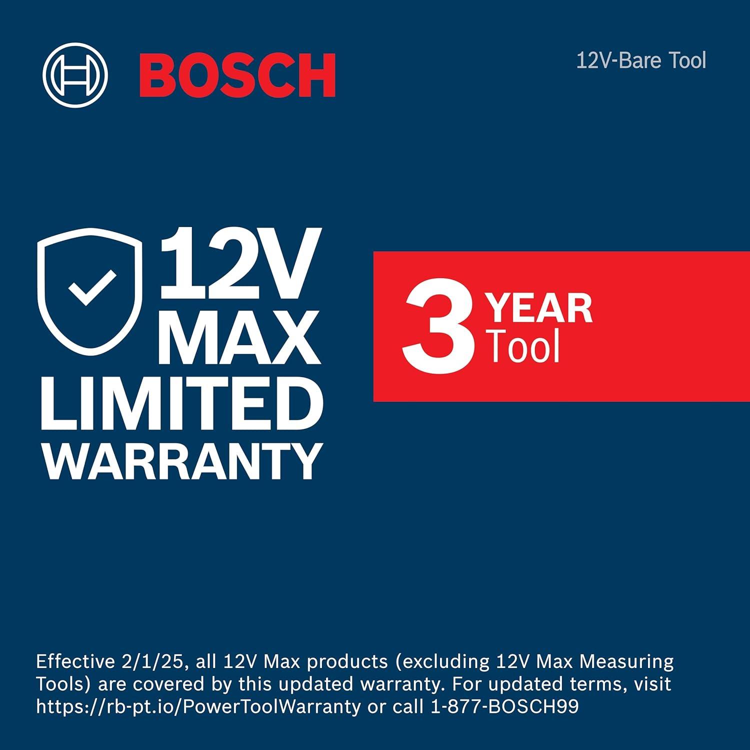 imageBosch VF12V 12V Vacuum Filter1 Count Pack of 1