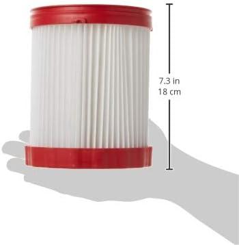 imageBosch VF320H HEPA Filter for 18V 26Gallon WetDry Vacuum CleanerOne Size