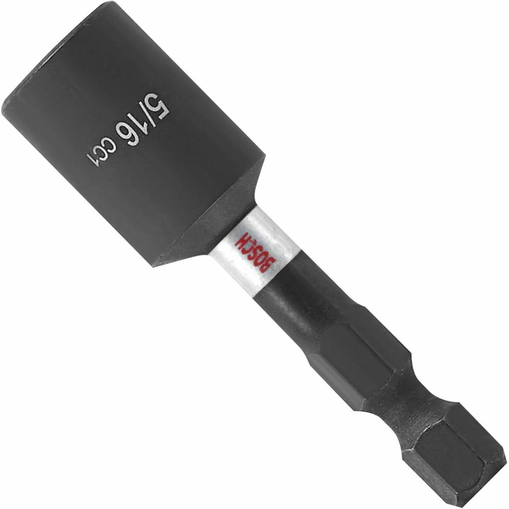 imageBOSCH ITDNSV1055 pc Driven 178 In Impact Nutsetter Set516 X 178