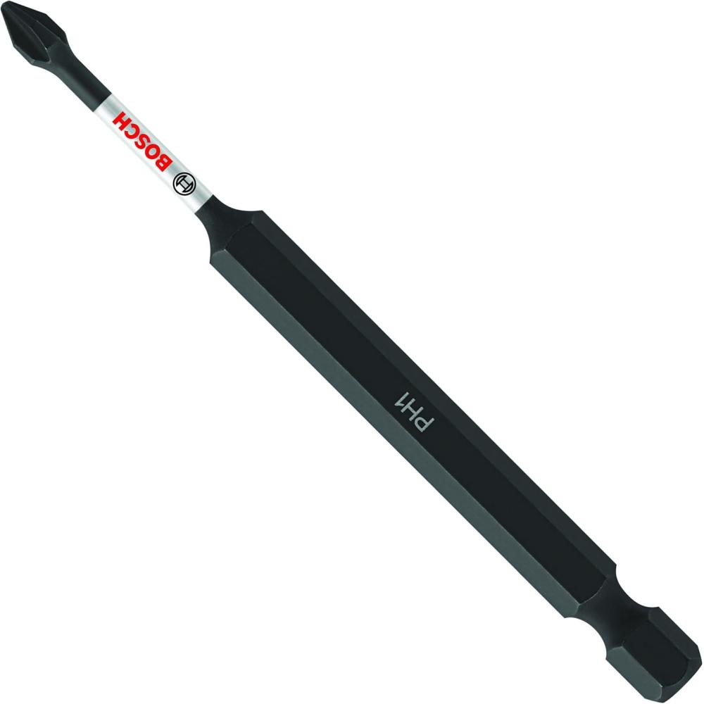 imageBOSCH ITPH2215 15Pack 2 In Phillips 2 Impact Tough Screwdriving Power Bits312 Inch Pack of 1