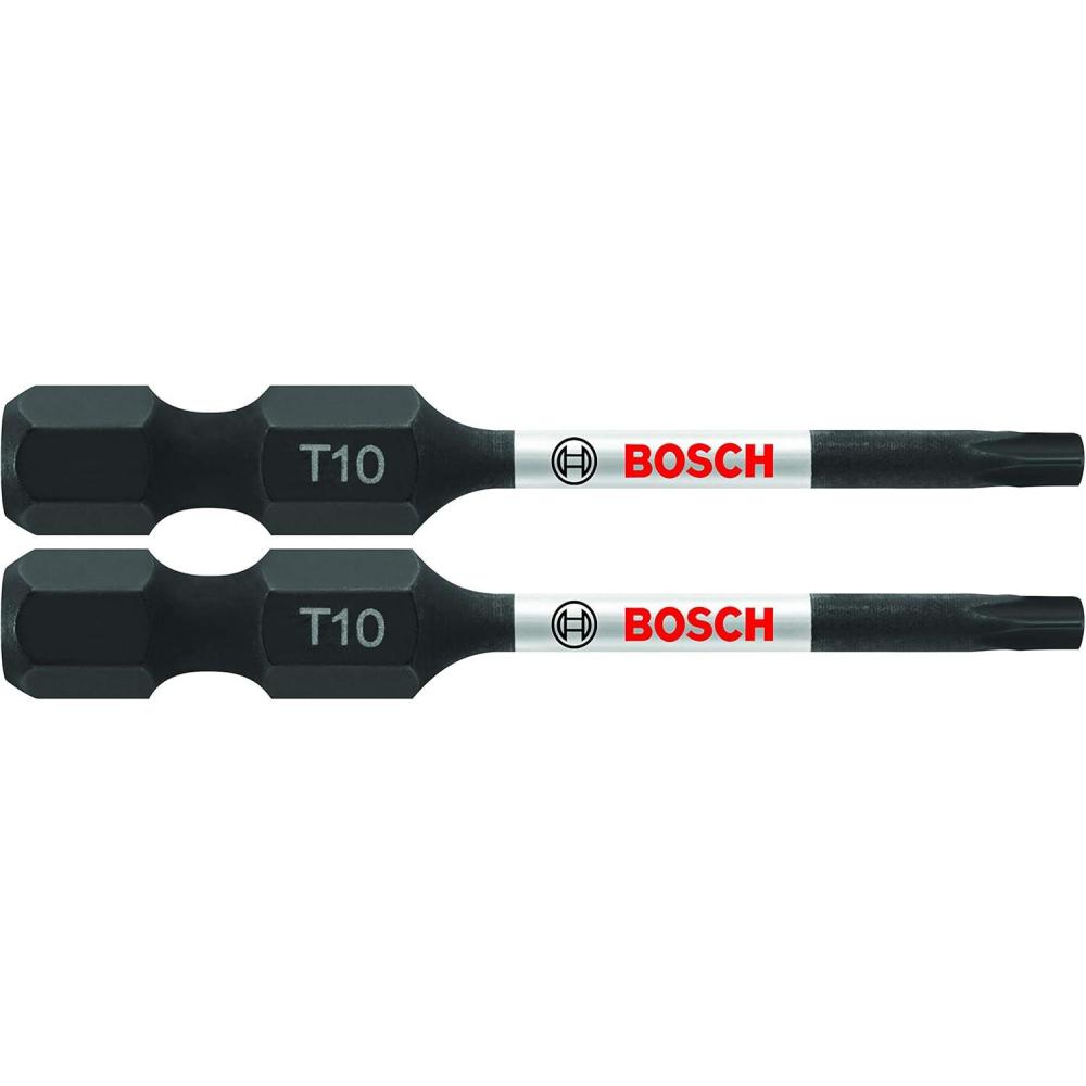 imageBOSCH ITT25215 15Pack 2 In Torx 25 Impact Tough Screwdriving Power Bits2 In