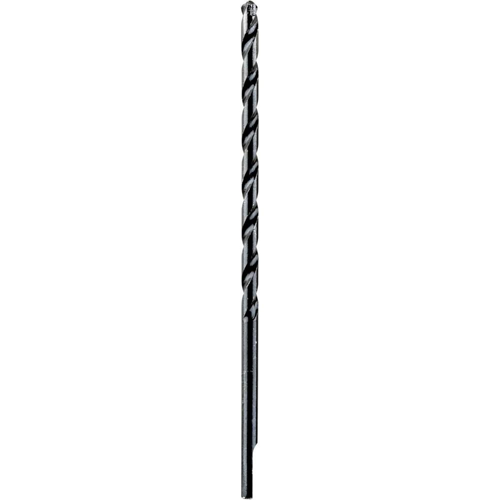 imageBOSCH TC100 532 in x 312 in Flat Shank Hex Masonry Drill Bit Silver312Inch
