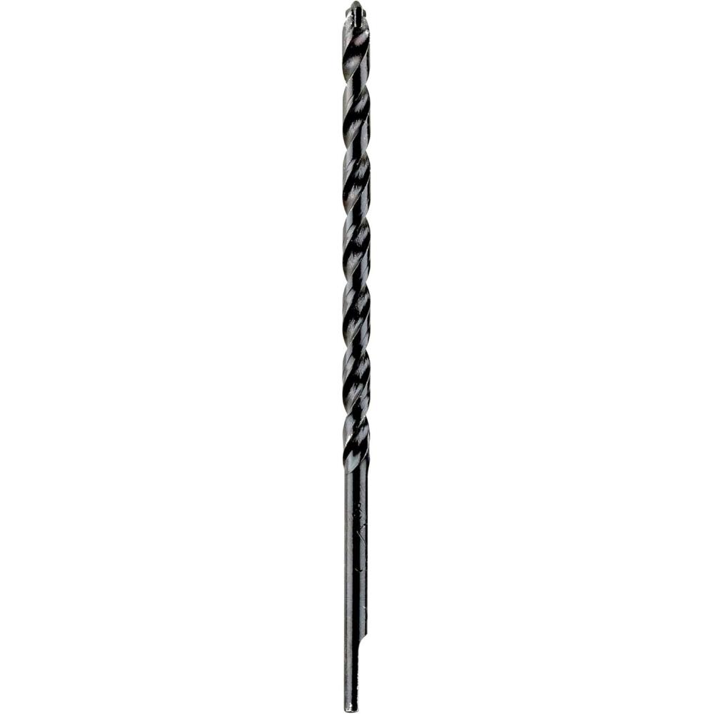 imageBOSCH TC600 316 in x 512 in Flat Shank Hex Masonry Drill Bit Silver412Inch