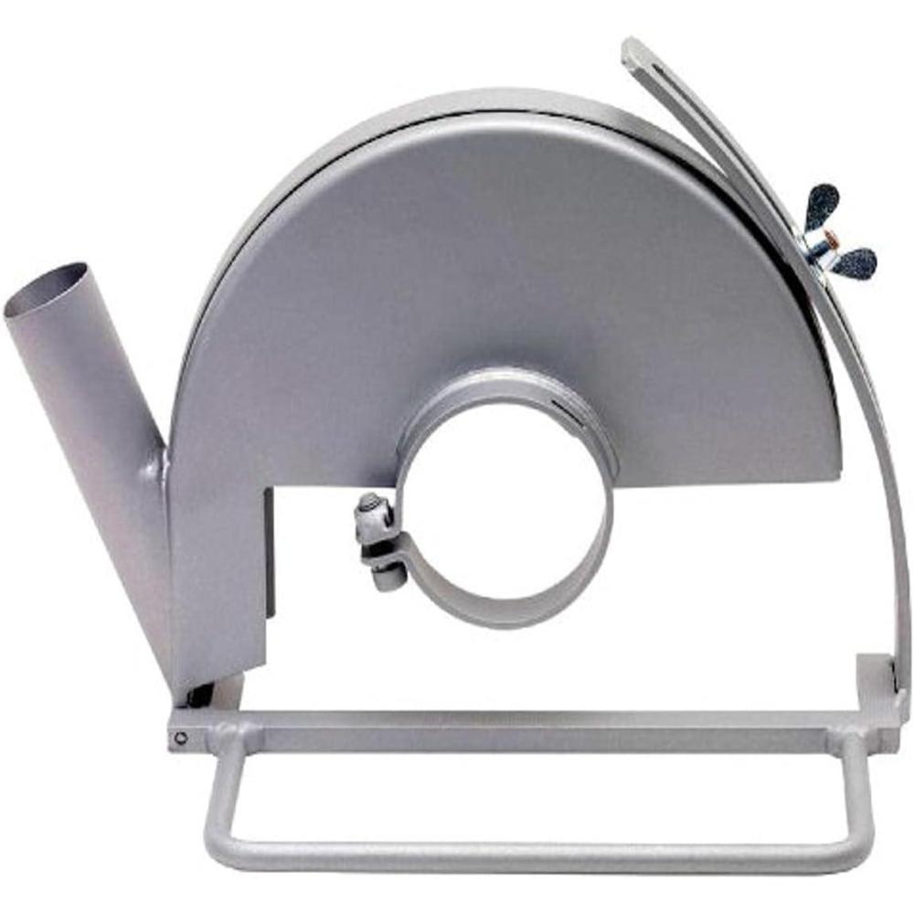 imageBosch 19DC9 9Inch Angle Grinder Dust Guard Large