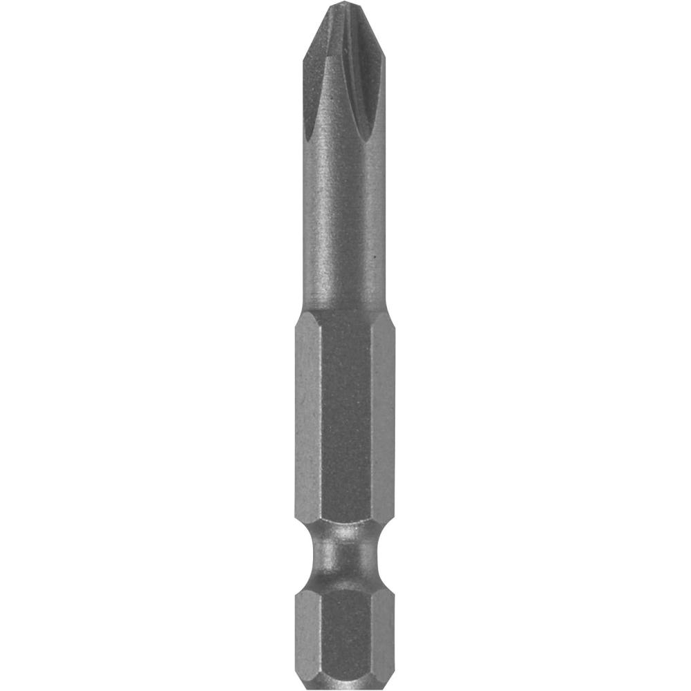 imageBosch 27361 PH2 2Inch Length Extra Hard Titanium Dipped Number 2 Phillips Head Power Insert Bit