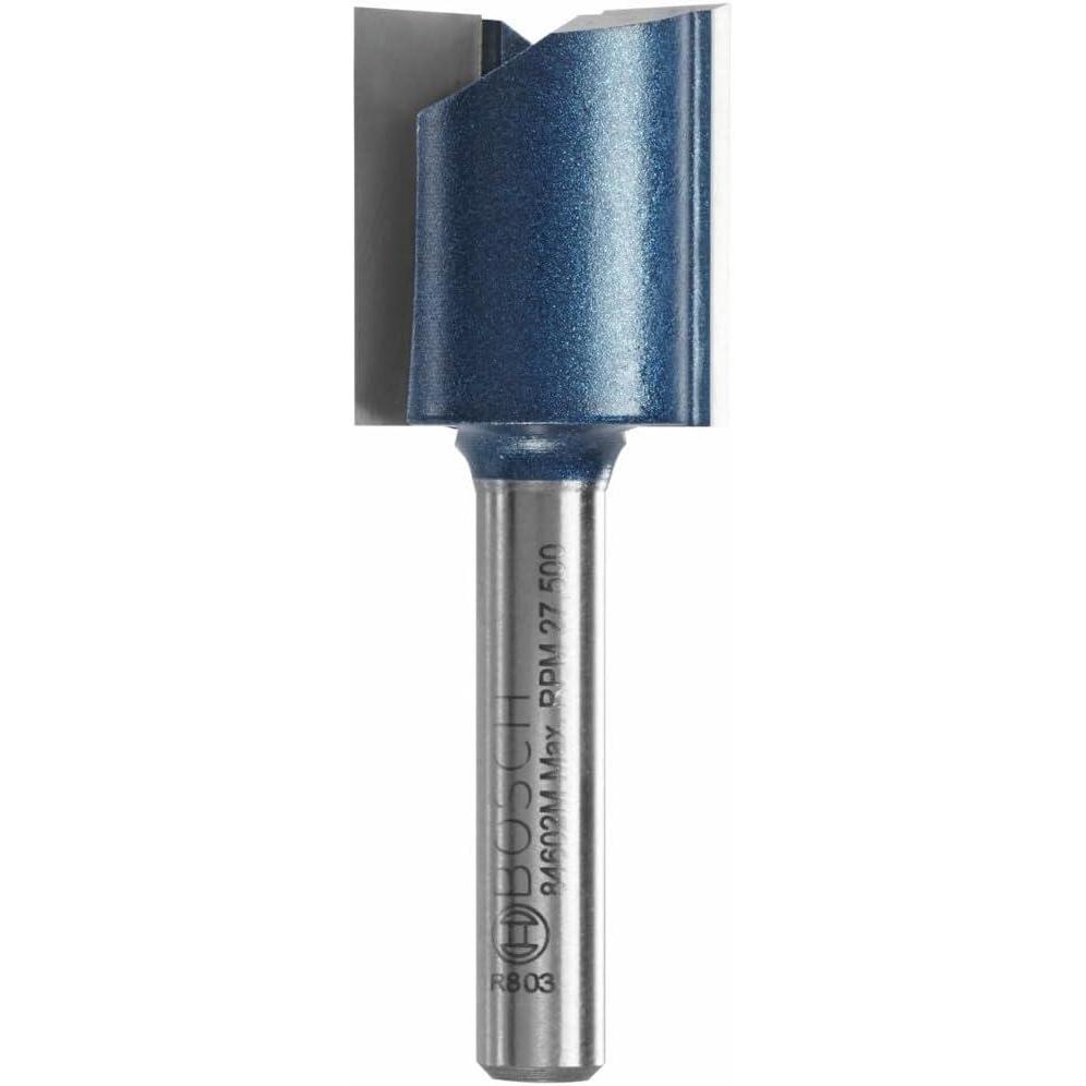 imageBosch 84602MC 2332 in x 34 in CarbideTipped Plywood Mortising Router Bit