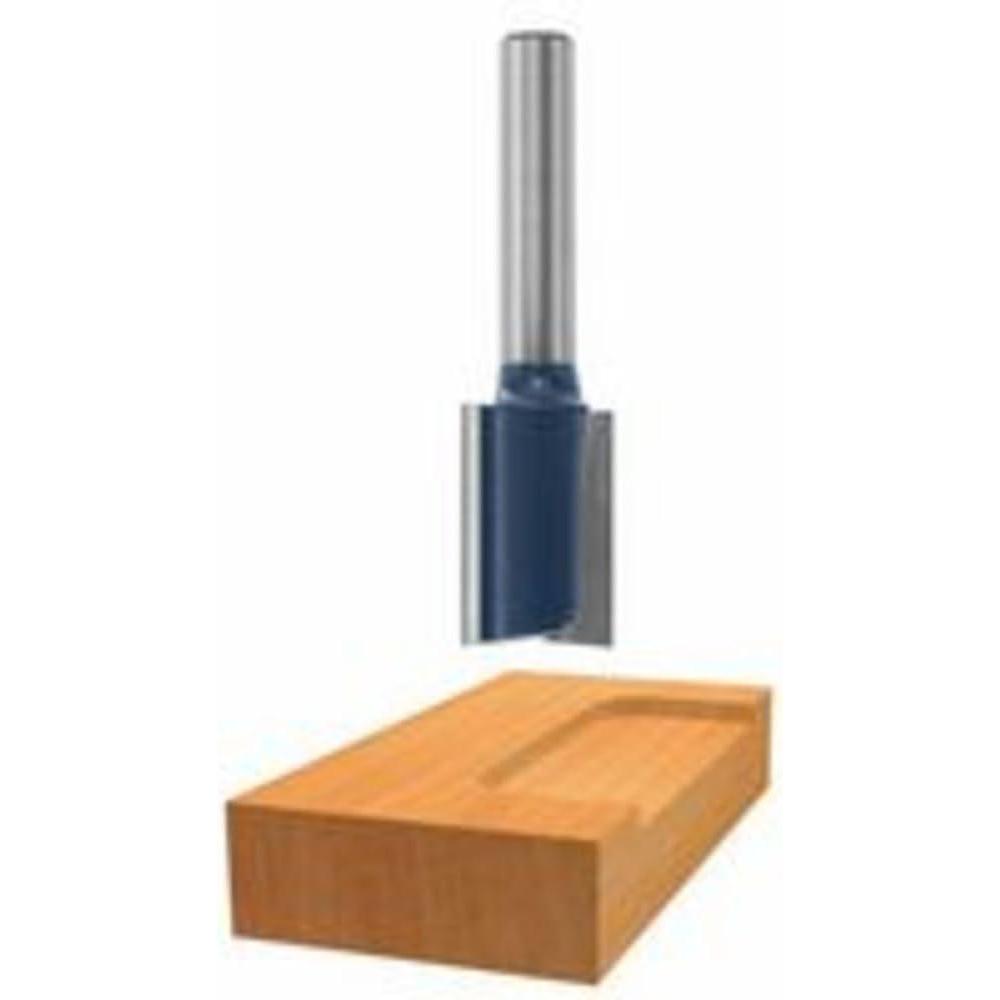 imageBosch 85249M 12 in x 34 in Carbide Tipped Hinge Mortising Bit