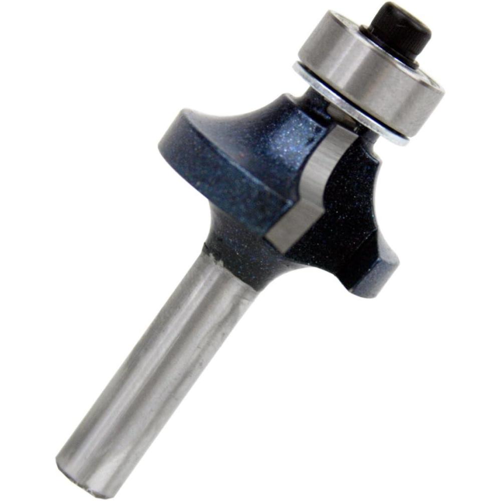 imageBosch 85294MC 14 in x 12 in CarbideTipped Roundover Router Bit