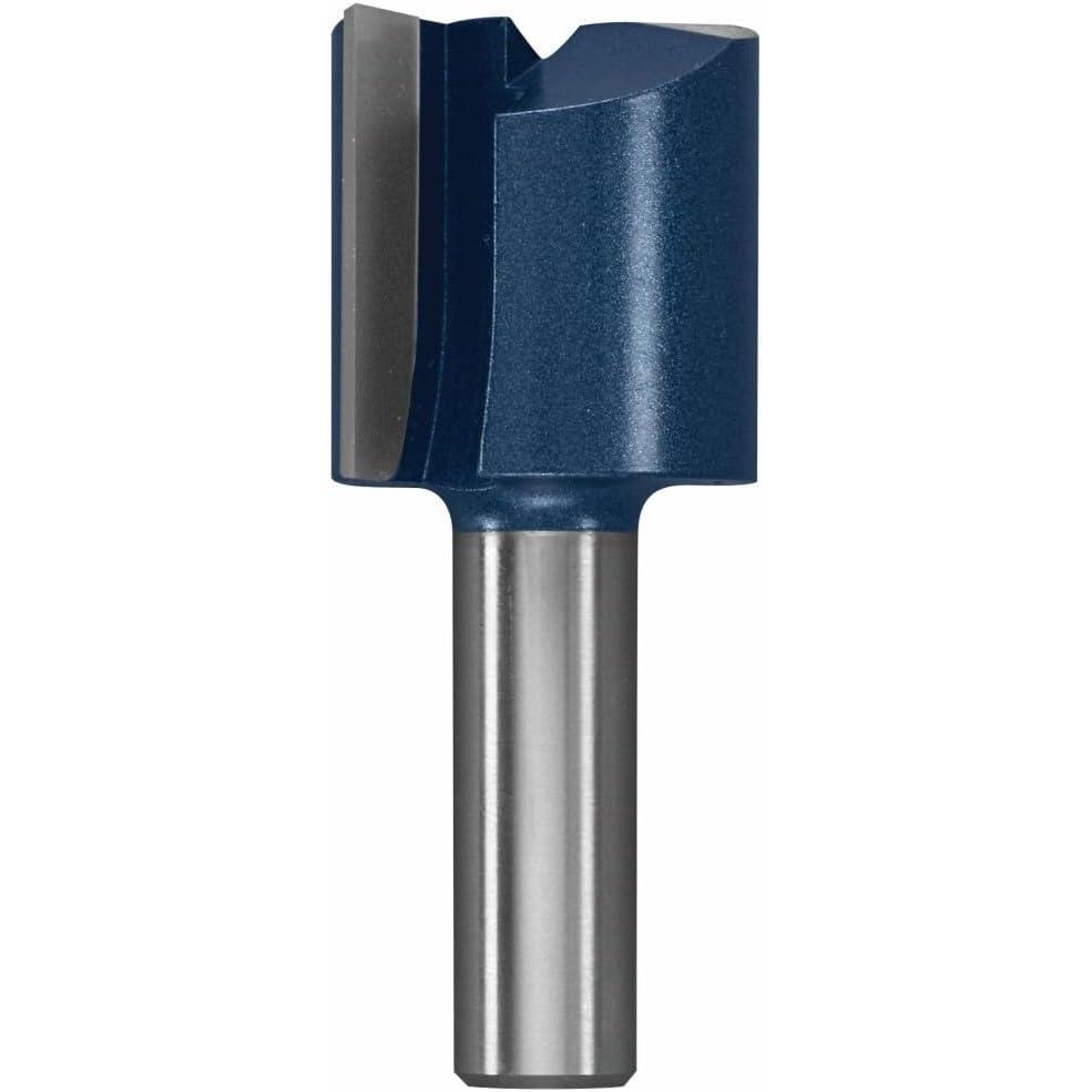 imageBosch 85466M 114 in x 114 in Carbide Tipped 2Flute Straight Bit