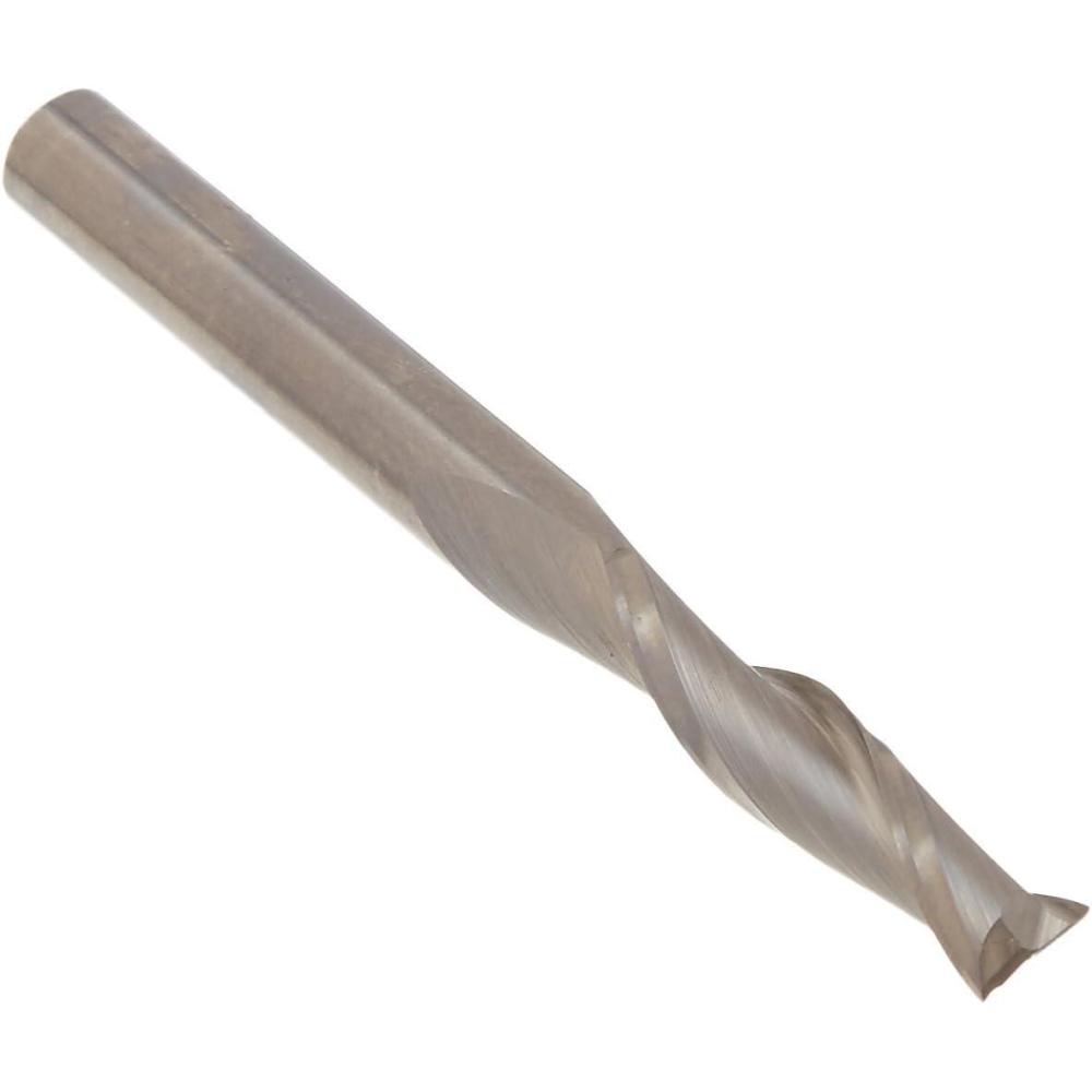 imageBosch 85911MC 14 in x 1 in Solid Carbide DoubleFlute Upcut Spiral Router Bit