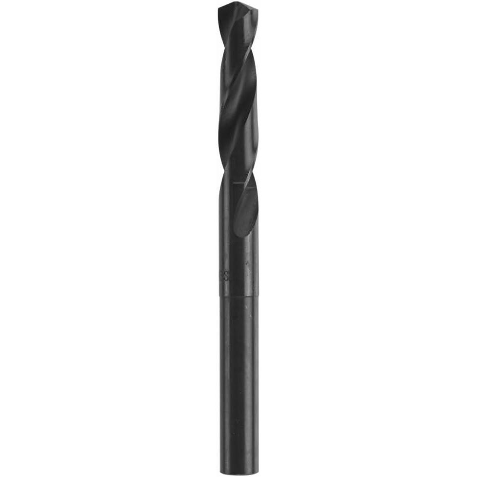 imageBosch BL2160 3364 in x 6 in Fractional Reduced Shank Black Oxide Drill Bit