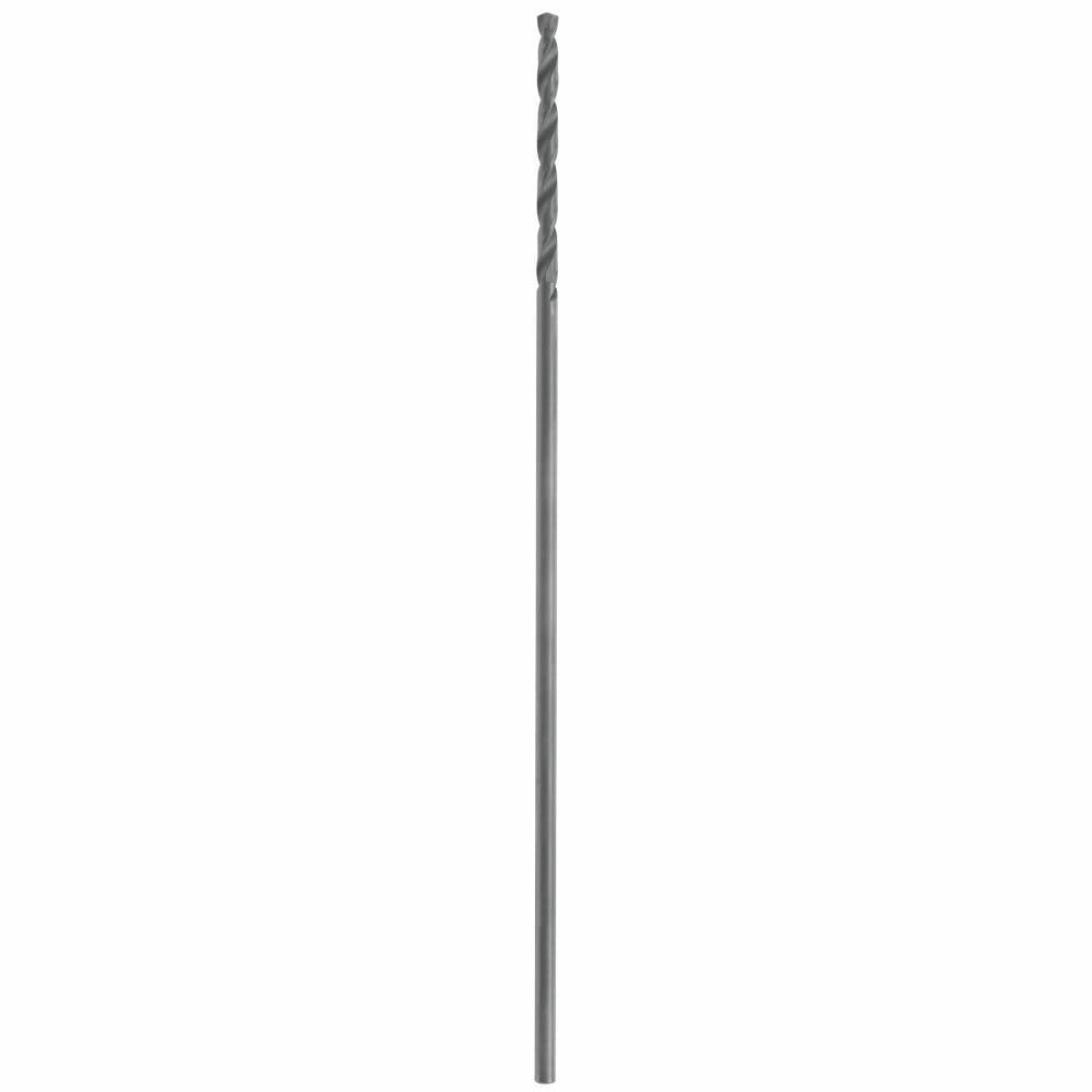 imageBosch BL2637 532 in x 6 in Extra Length Aircraft Black Oxide Drill Bit