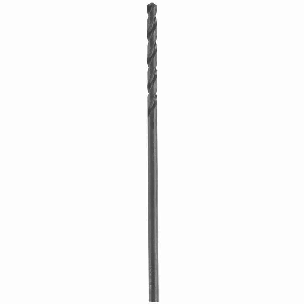 imageBosch BL2639 316 in x 6 in Extra Length Aircraft Black Oxide Drill Bit1 Count Pack of 1