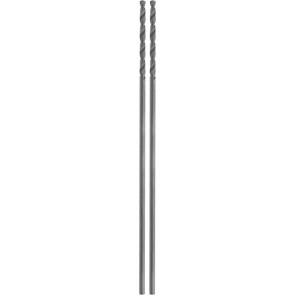 imageBosch BL2735 18 in x 12 in Extra Length Aircraft Black Oxide Drill Bit18 in Pack of 2