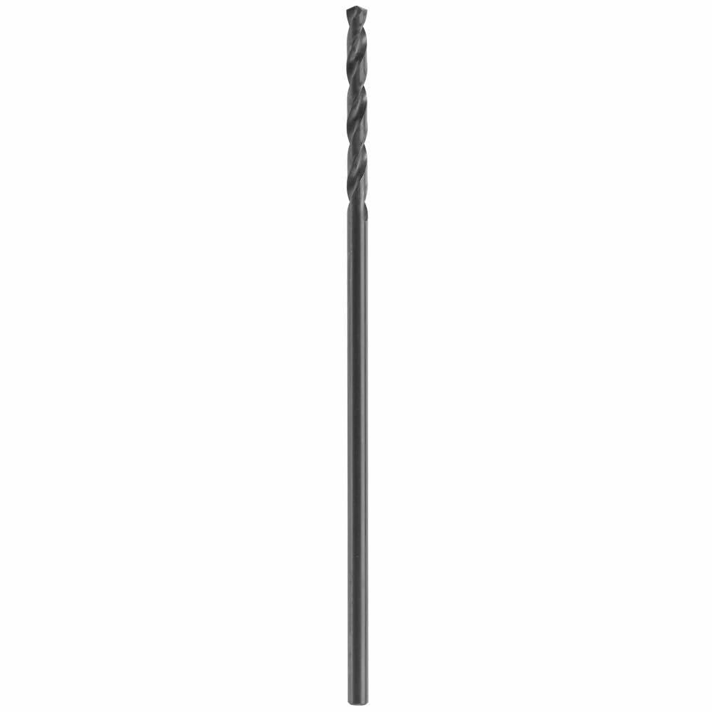 imageBosch BL2747 516 in x 12 in Extra Length Aircraft Black Oxide Drill Bit38 in