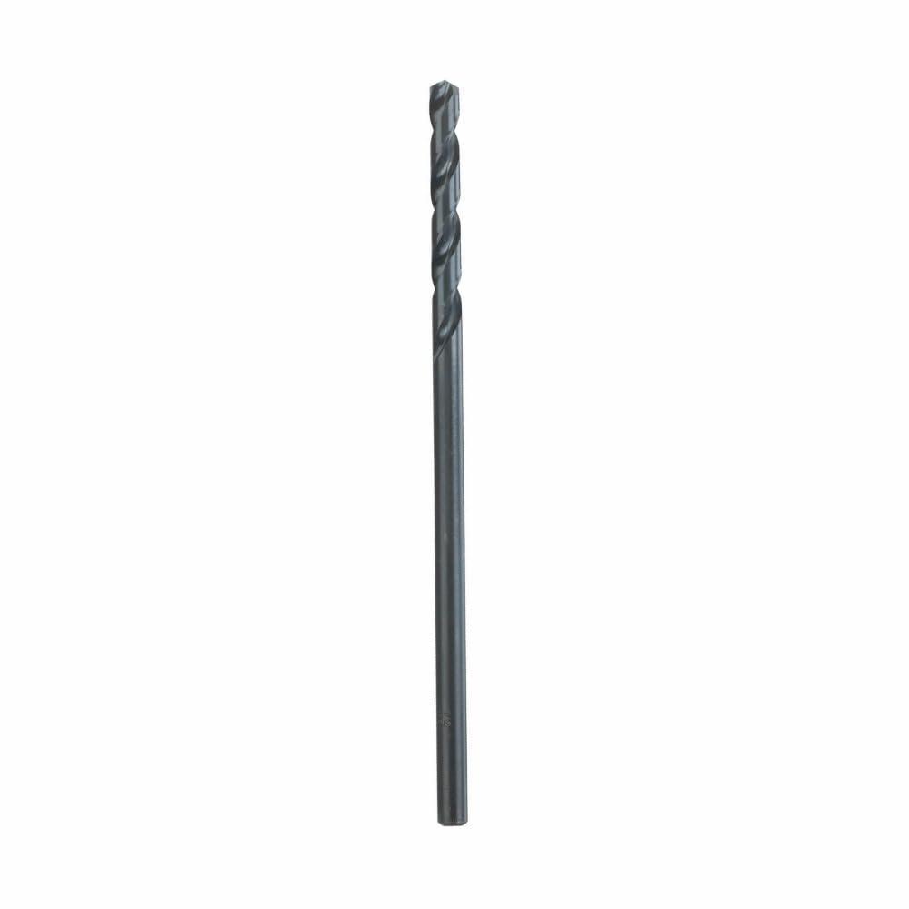 imageBosch BL2747 516 in x 12 in Extra Length Aircraft Black Oxide Drill Bit716 in