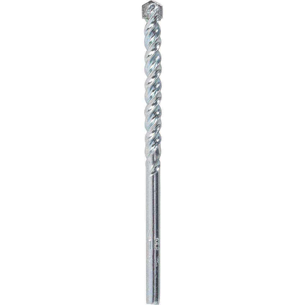 imageBosch BM2003 316inch Fast Spiral Rotary Masonry Drill Bit for Brick and Block 316 X 2 X 4
