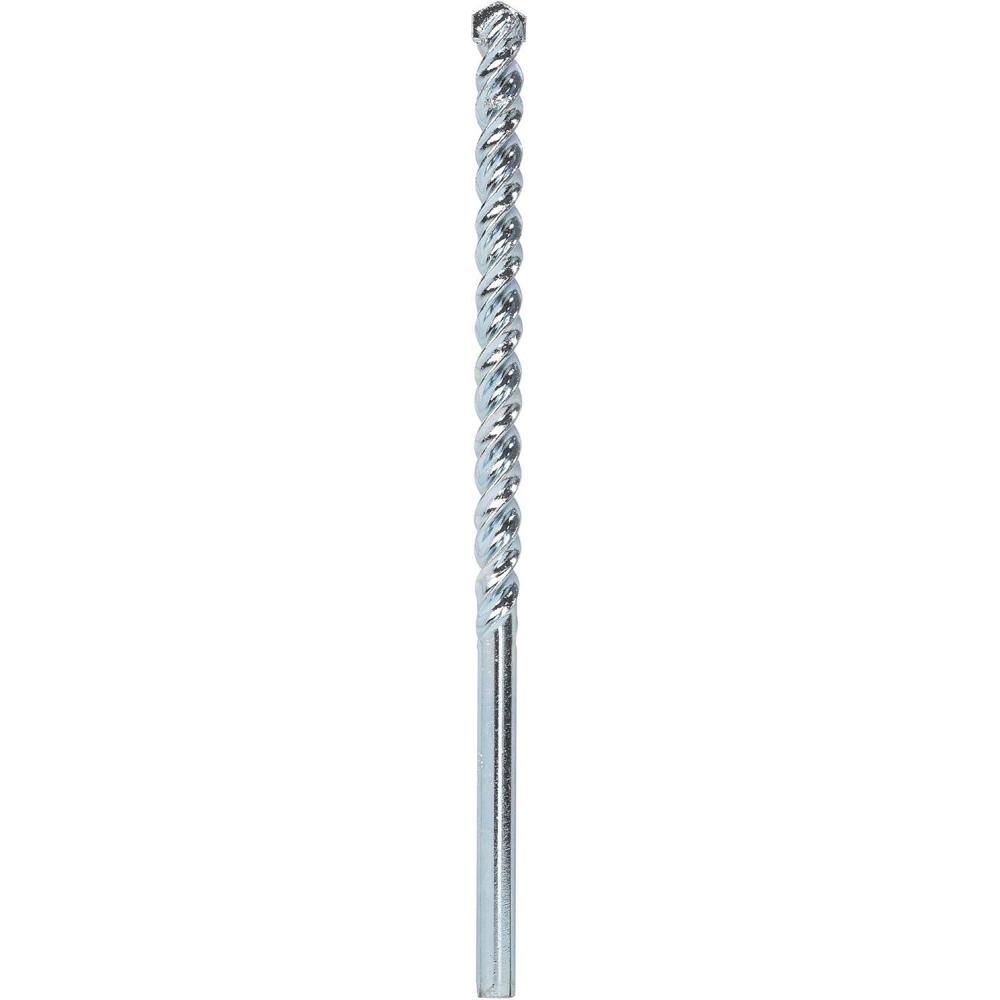 imageBosch BM2009 516inch Fast Spiral Rotary Masonry Drill Bit for Brick and Block 516 X 4 X 6