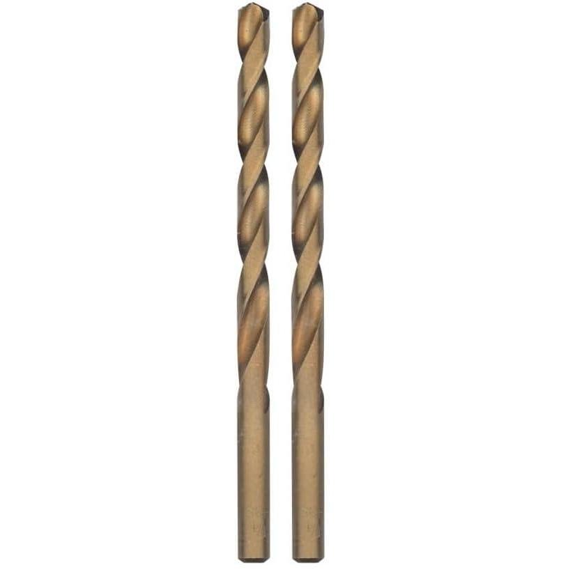 imageBosch CO2148 2164 in x 458 in Cobalt Drill Bit14 x 4 Pack of 2