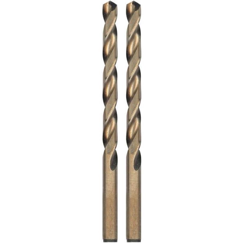 imageBosch CO2148 2164 in x 458 in Cobalt Drill Bit932 x 414 Pack of 2