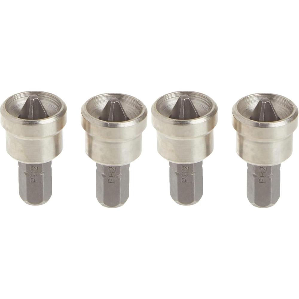imageBosch DWS2 Power Screwdriver Bit Gray38 inches Pack of 2
