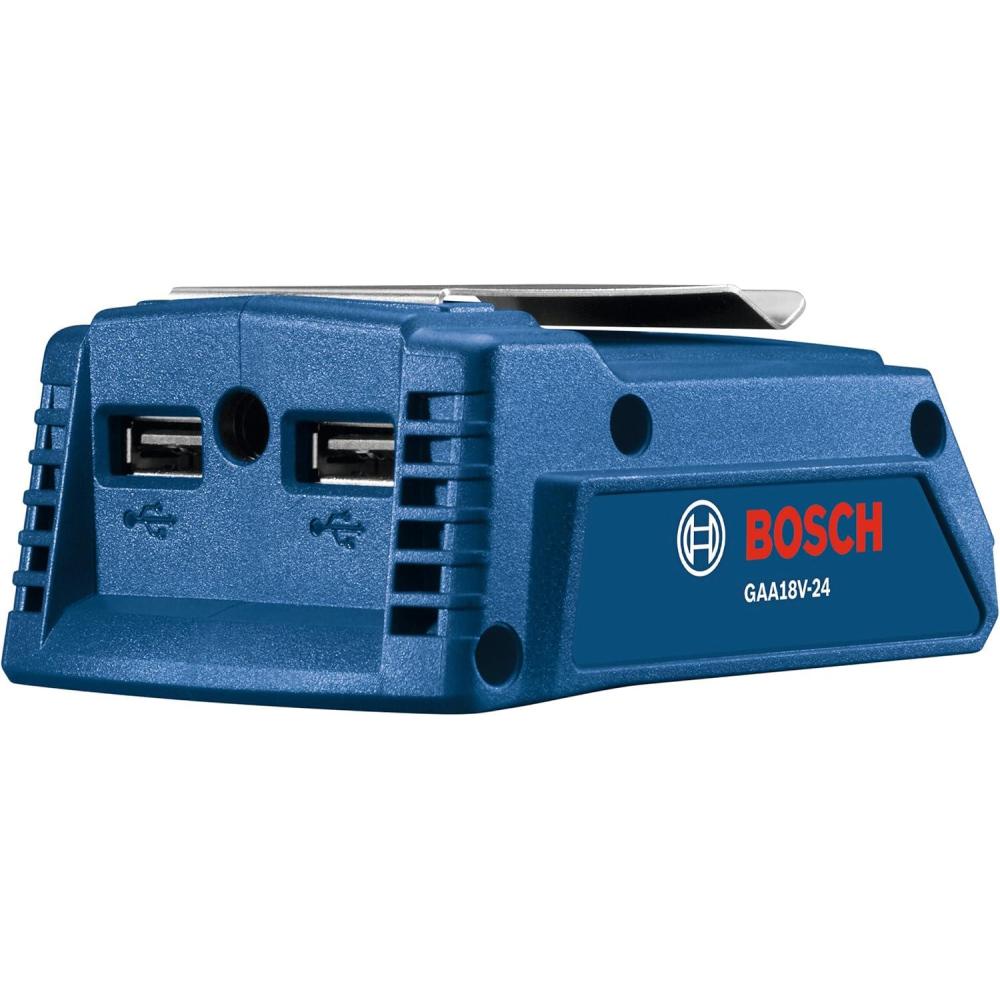 imageBosch GAA18V24N 18V Portable Power Adapter