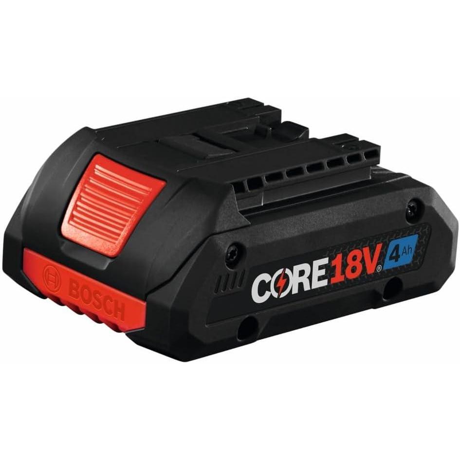 imageBosch GBA18V40 18V CORE18V LithiumIon 4 Ah Advanced Power Battery