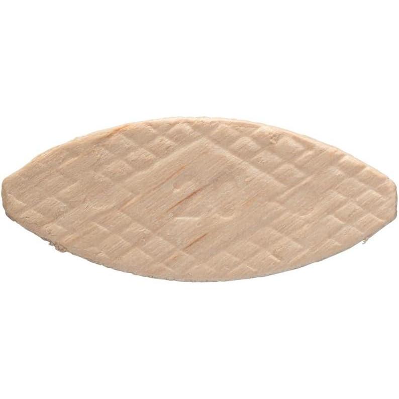 imageBosch GFF110 50 Pc 10 Joining BiscuitsIdeal for Thick Wood
