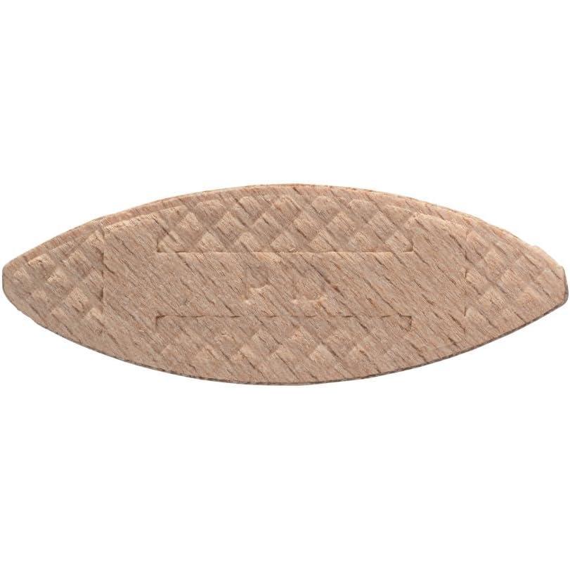 imageBosch GFF110 50 Pc 10 Joining BiscuitsIdeal for Thin Wood