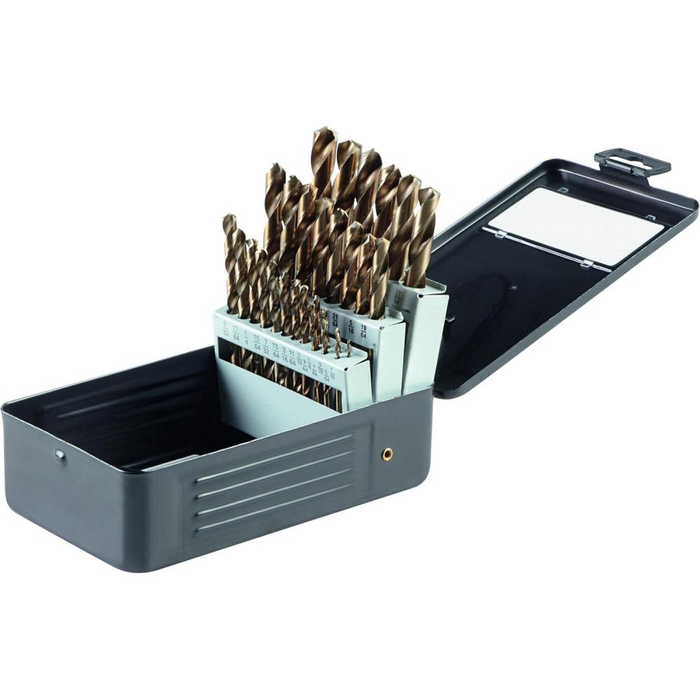 imageBosch GO21 21 pc Gold Oxide Drill Bit SetOne Size
