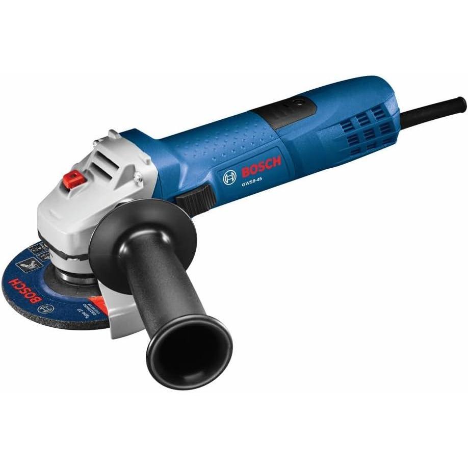 imageBosch GWS845 412 In Angle GrinderIndustrial